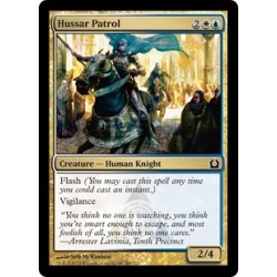 Hussar Patrol - Foil