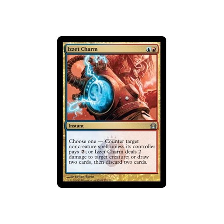 Izzet Charm