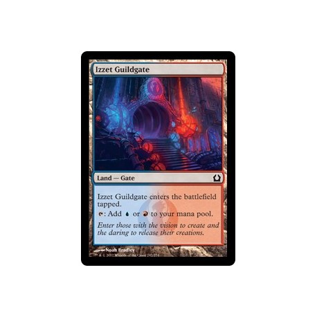 Izzet Guildgate