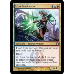 Izzet Staticaster