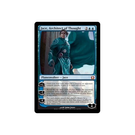 Jace, Architect of Thought