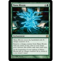 Mana Bloom - Foil