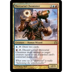 Mercurial Chemister