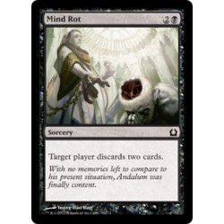 Mind Rot - Foil