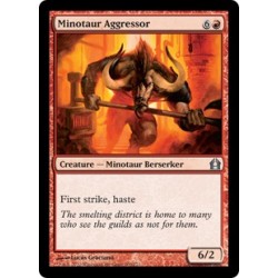 Minotaur Aggressor