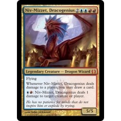 Niv-Mizzet, Dracogenius