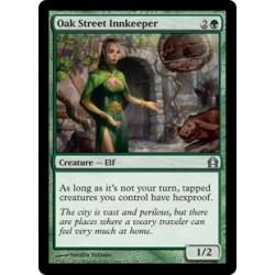 Oak Street Innkeeper