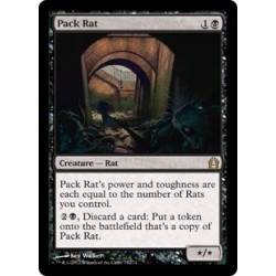 Pack Rat