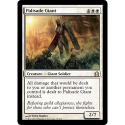 Palisade Giant