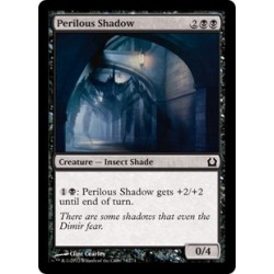 Perilous Shadow - Foil