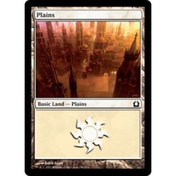 Plains - Foil