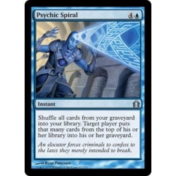 Psychic Spiral