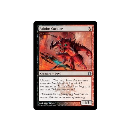 Rakdos Cackler