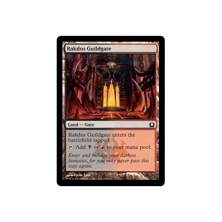 Rakdos Guildgate