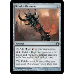 Rakdos Keyrune