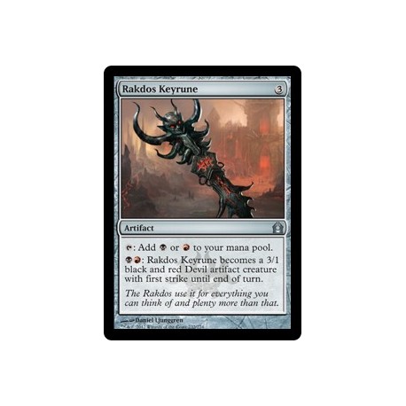 Rakdos Keyrune