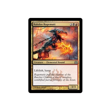 Rakdos Ragemutt