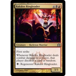 Rakdos Ringleader