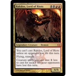 Rakdos, Lord of Riots