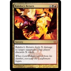 Rakdos's Return