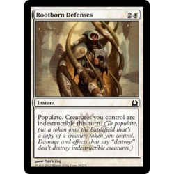 Rootborn Defenses