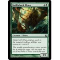 Rubbleback Rhino