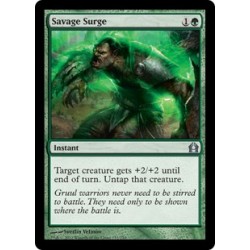 Savage Surge