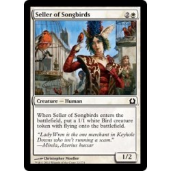 Seller of Songbirds - Foil