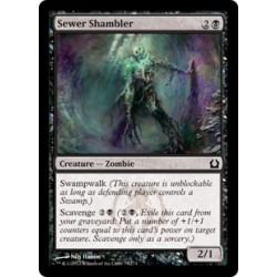 Sewer Shambler