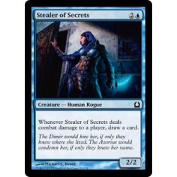 Stealer of Secrets