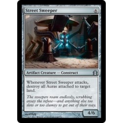 Street Sweeper - Foil