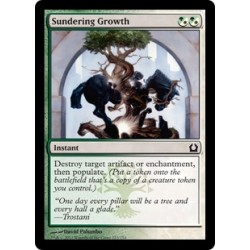 Sundering Growth