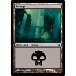 Swamp - Foil