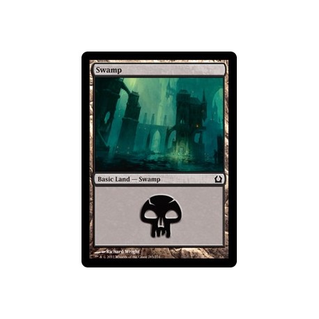 Swamp - Foil