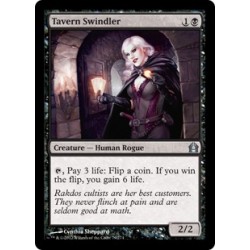 Tavern Swindler