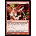 Traitorous Instinct - Foil