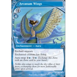 Arcanum Wings