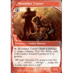 Bloodshot Trainee