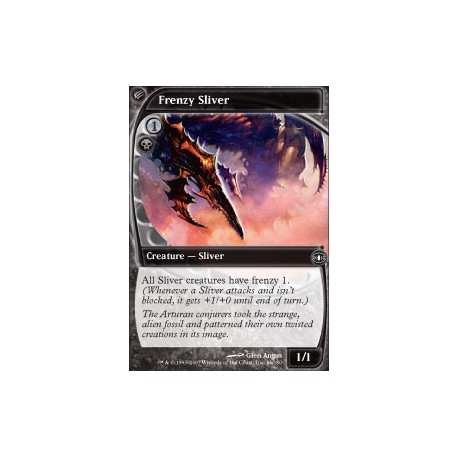 Frenzy Sliver