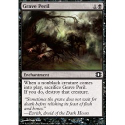 Grave Peril - Foil