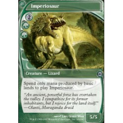 Imperiosaur - Foil