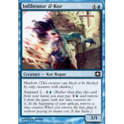 Infiltrator il-Kor - Foil