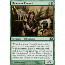 Llanowar Empath