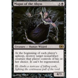 Magus of the Abyss