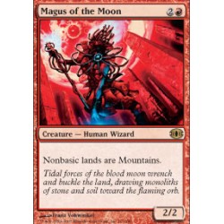 Magus of the Moon