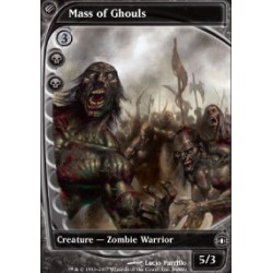 Mass of Ghouls