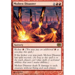 Molten Disaster