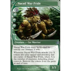 Nacatl War-Pride