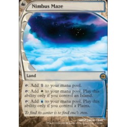 Nimbus Maze