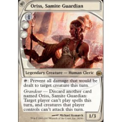 Oriss, Samite Guardian